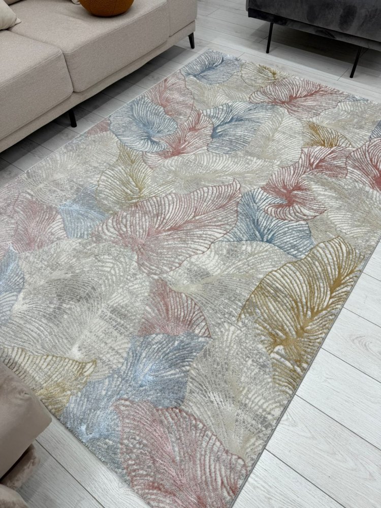 Ковер Ковер АМАЛЬФИ PINK / WHITE