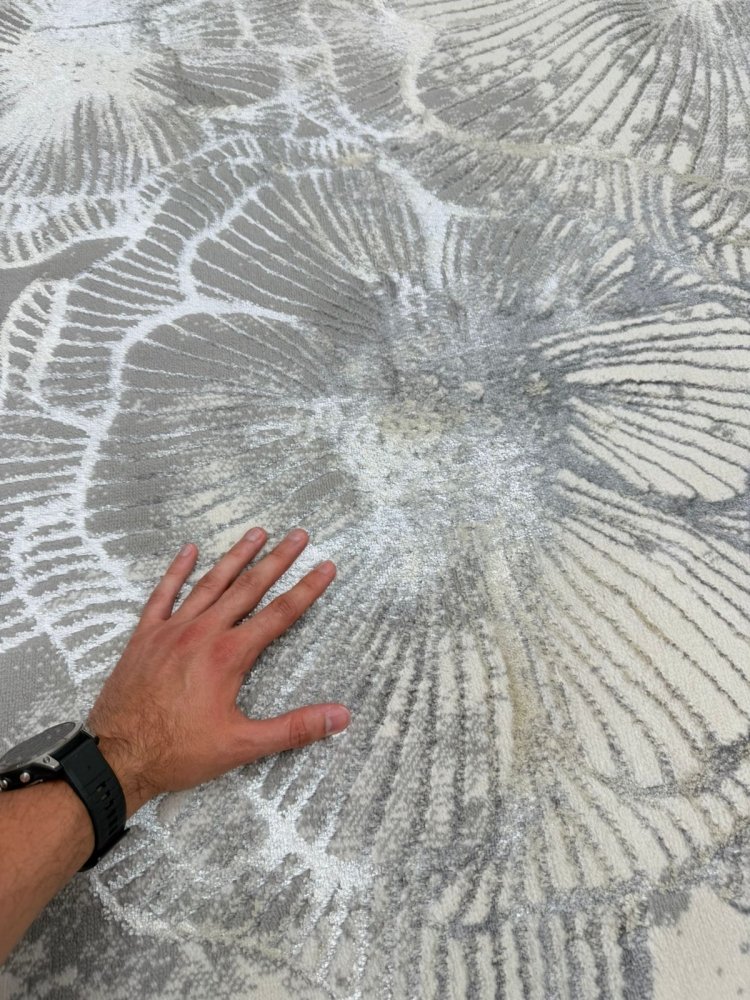 Ковер Ковер АМАЛЬФИ L.GREY / CREAM