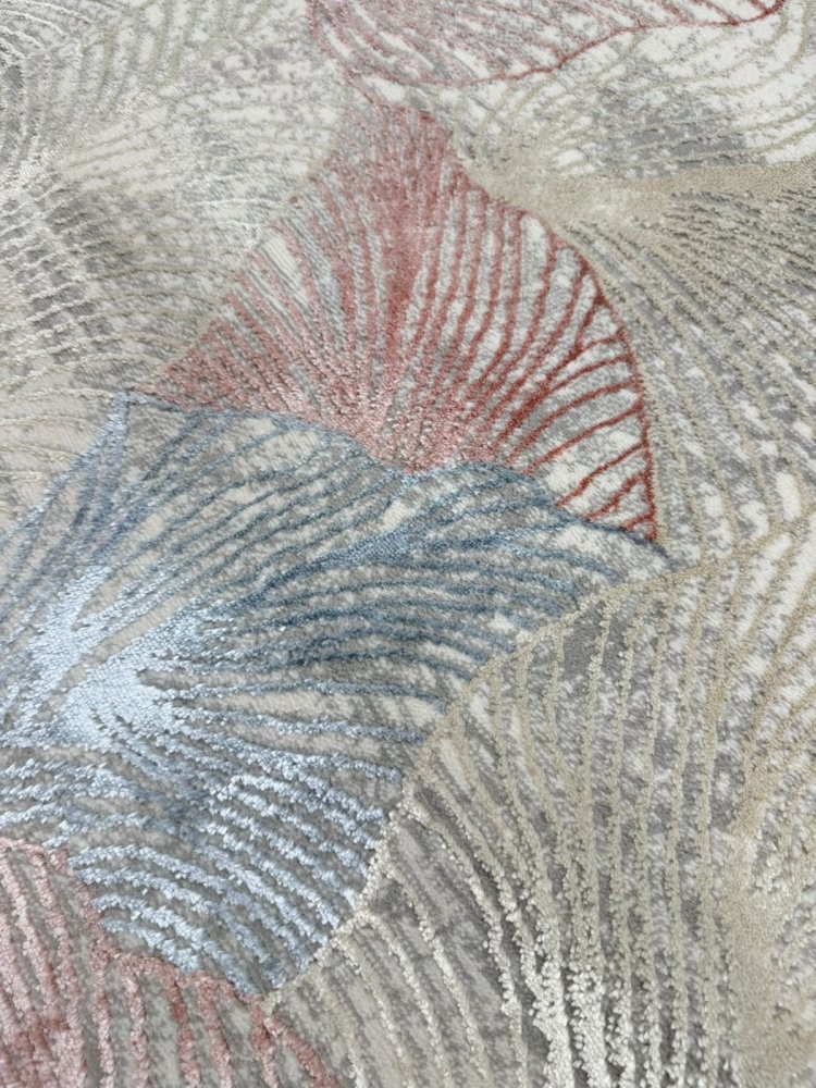 Ковер Ковер АМАЛЬФИ PINK / WHITE