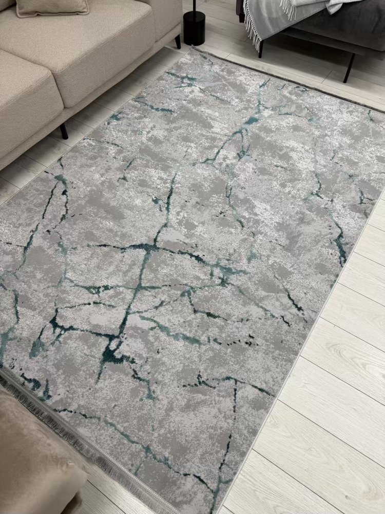 Ковер Ковер АМАЛЬ GREY / GREEN