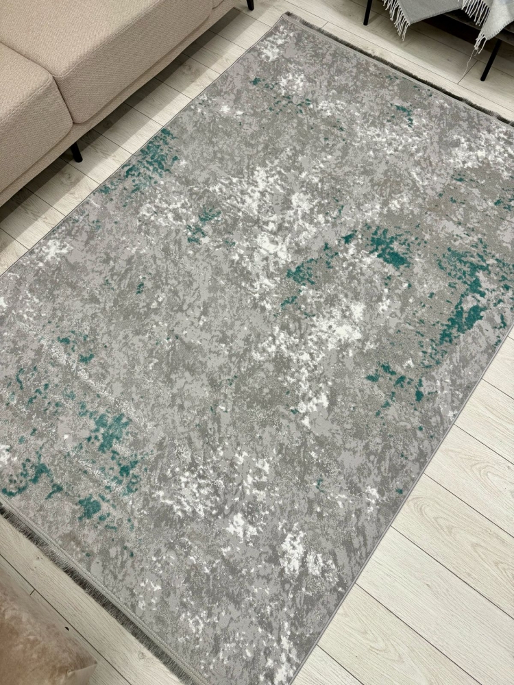 Ковер Ковер АФИНА GREY / D.GREEN