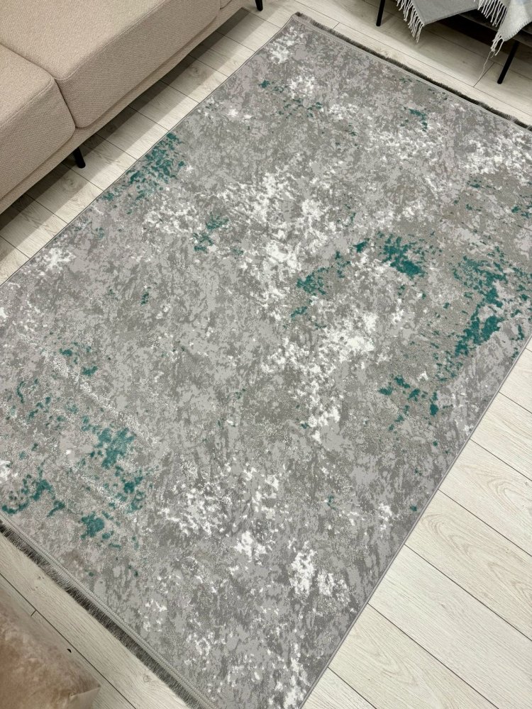 Ковер Ковер АФИНА GREY / D.GREEN