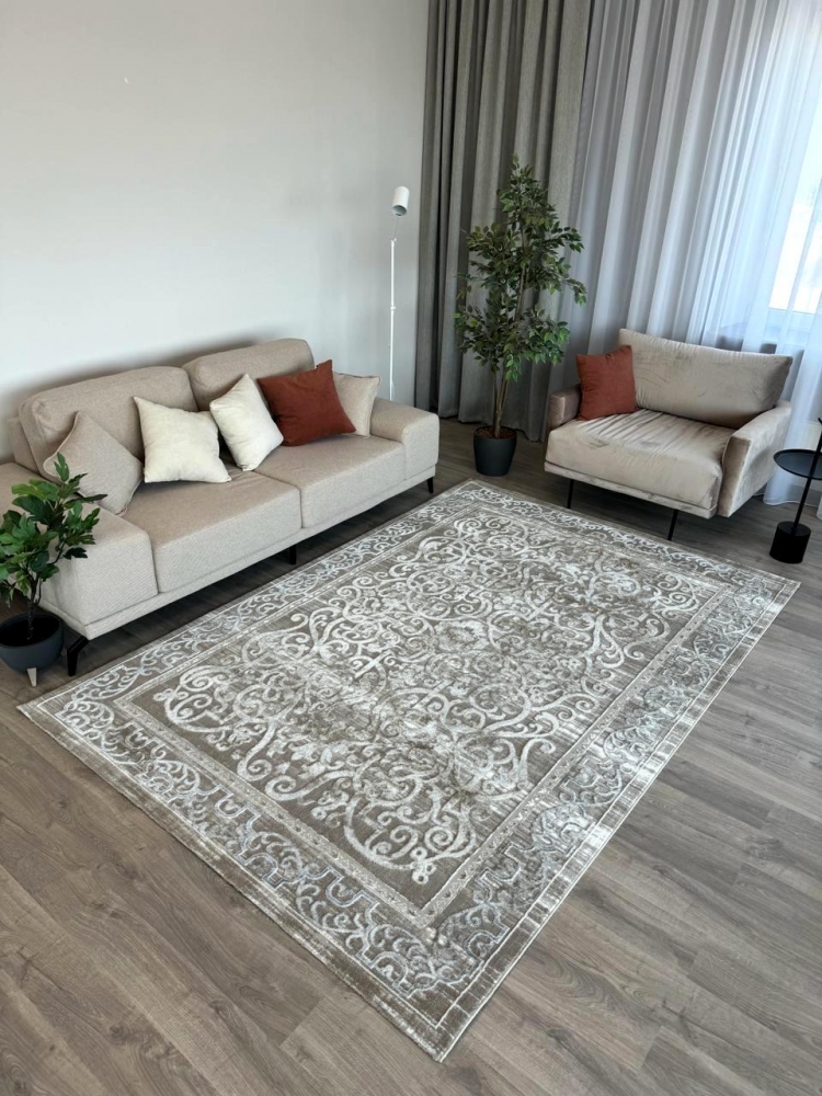 Ковер Ковер АНТАЛИЯ DARK VIZON / VIZON